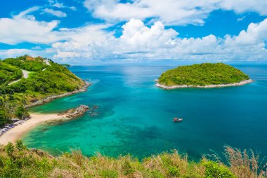 Promthep cape, phuket Tayland