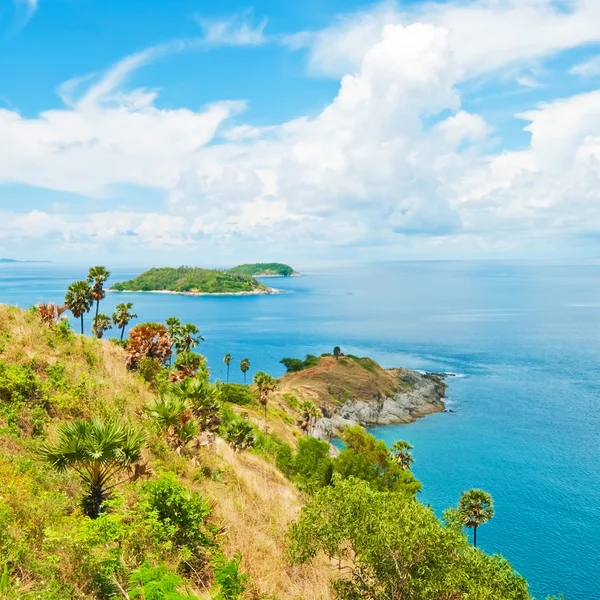 Promthep Cape, Phuket Tailândia — Fotografia de Stock