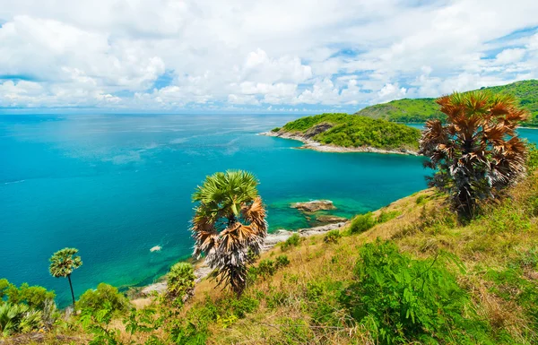 Promthep Cape, Phuket Thailand — Stock Photo, Image