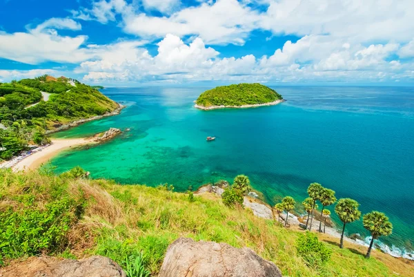 Promthep Cape, Phuket Thailand — Stockfoto