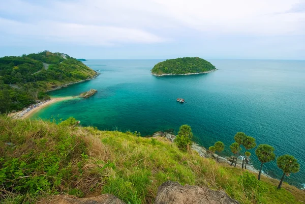 Promthep cape, phuket Tayland — Stok fotoğraf