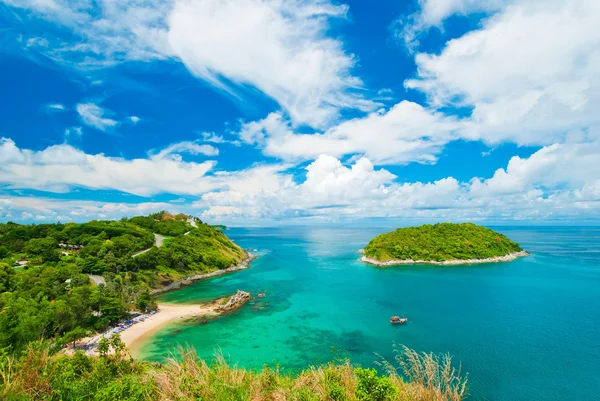 Promthep Cape, Phuket Tailandia — Foto de Stock