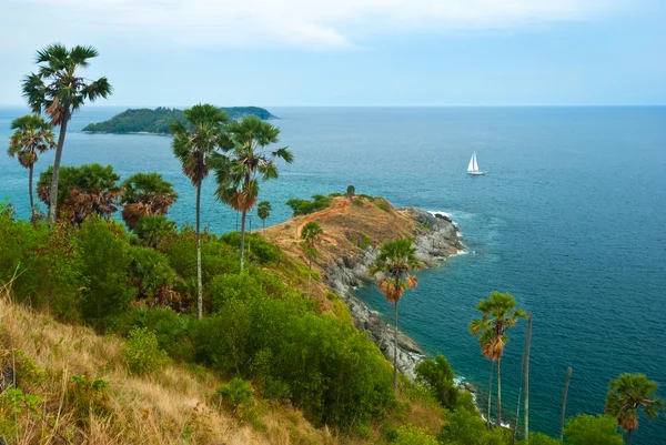 Promthep cape, phuket Tayland