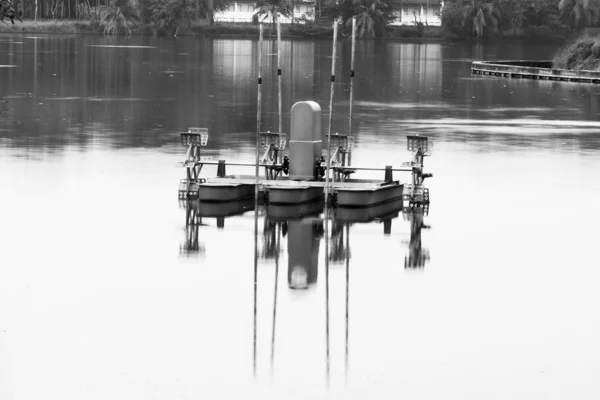 水轮机 — 图库照片