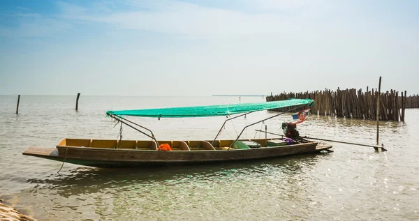 Fishing boat — Stock Photo, Image