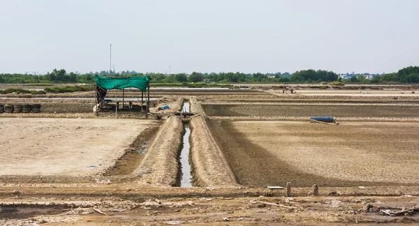 Saline from thailand — Stock Photo, Image