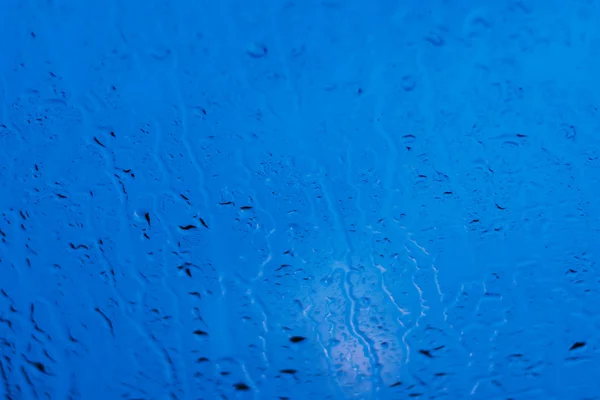 Gotas de agua fondo — Foto de Stock