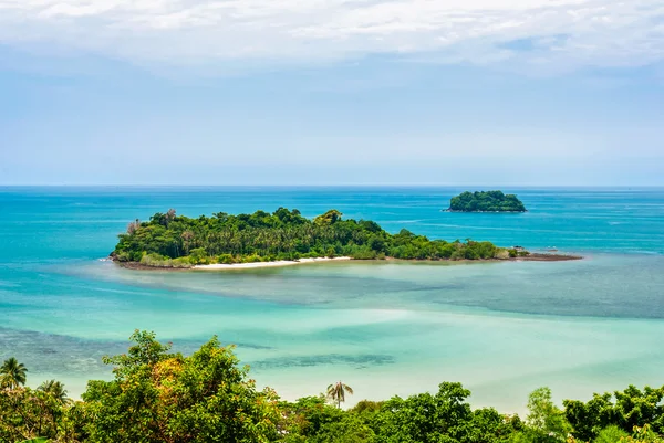 Chang Eiland (koh chang). in thailand Stockfoto