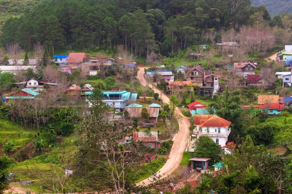 Rong Kla村 泰国地标 — 图库照片