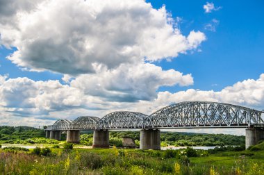 Demiryolu Köprüsü