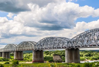 Demiryolu Köprüsü
