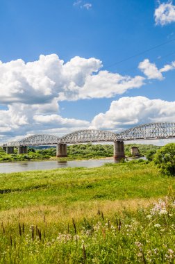 Demiryolu Köprüsü