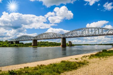 Demiryolu Köprüsü