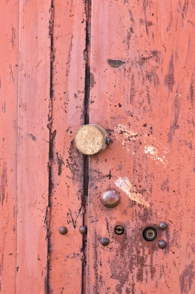 La cerradura de la puerta —  Fotos de Stock