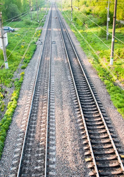 Train ferroviaire — Photo