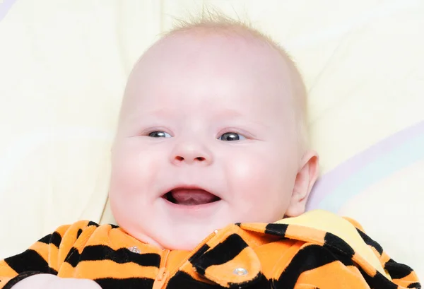 新生児乳児 — ストック写真