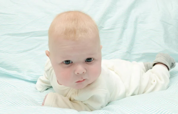 Lactante recién nacido —  Fotos de Stock