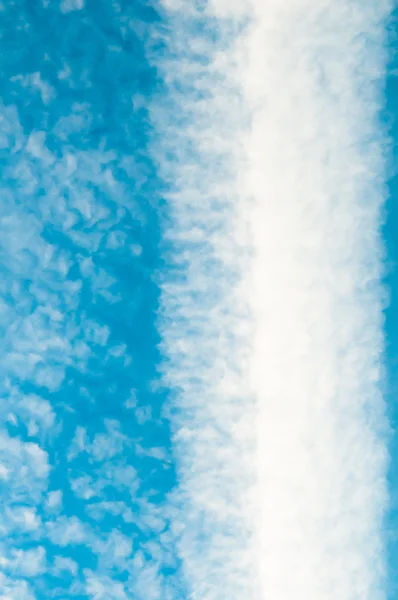 Nuvole e cieli — Foto Stock