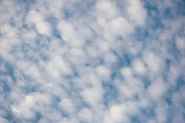 Nuvole e cieli — Foto Stock