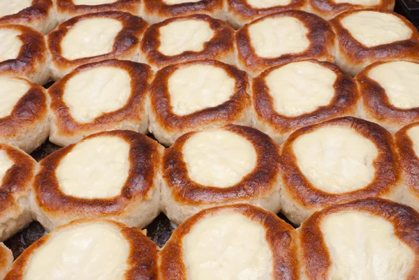 Kıymalı börek — Stok fotoğraf