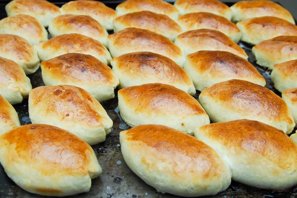 Kıymalı börek — Stok fotoğraf