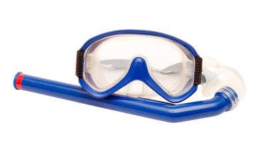 dalış için maske