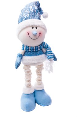 eğlenceli kardan adam