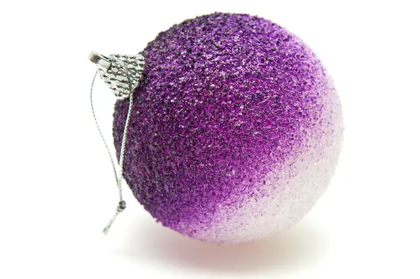 New Year's ball — Stock Photo, Image