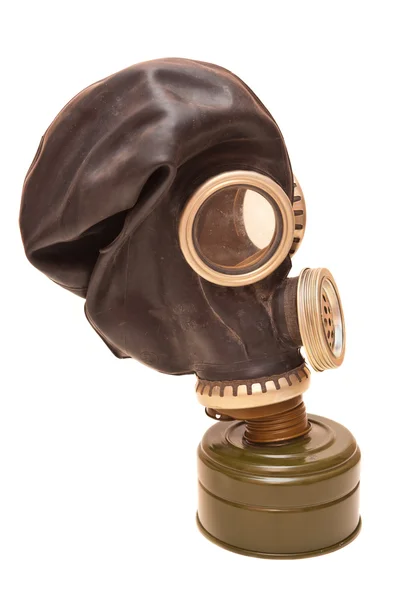 Μάσκα αναπνευστήρα — Φωτογραφία Αρχείου