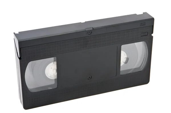 Old video tape — Stock Photo, Image