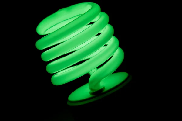 Lampada fluorescente — Foto Stock