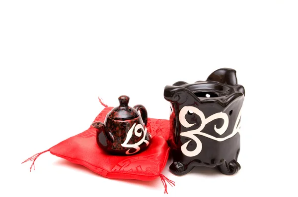 The Chinese teapot — Stock Photo, Image