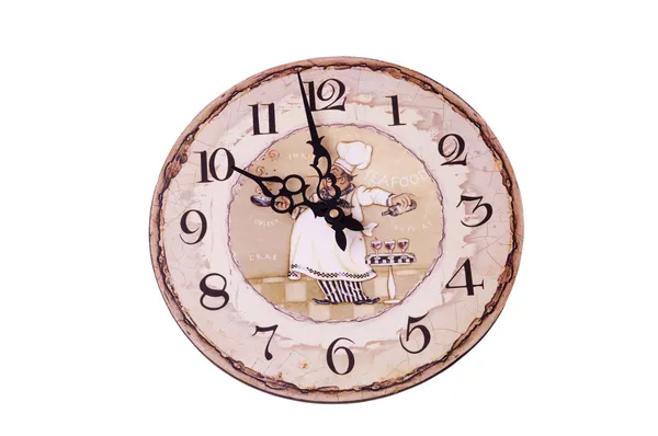 Clock — Stock Photo, Image