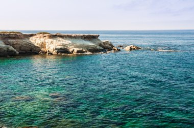 güzel deniz manzarası