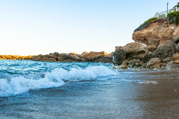 Beautiful seascape — Stock Photo, Image