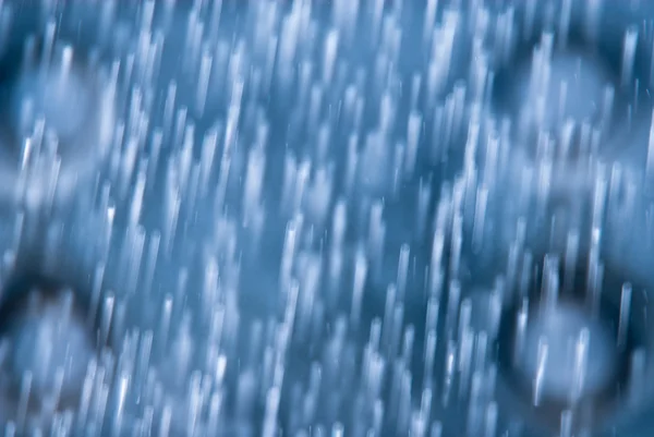 Fundo de queda de gotas de água — Fotografia de Stock