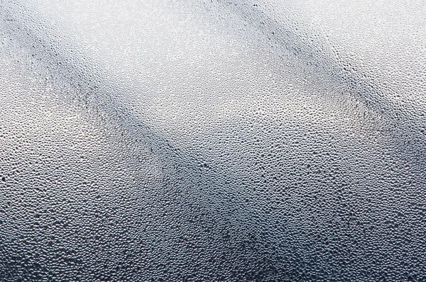 Condensation on the glass — Stock Photo, Image