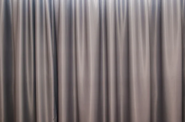 Cortinas gruesas — Foto de Stock