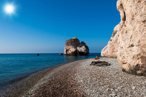 Roca de Afrodita —  Fotos de Stock