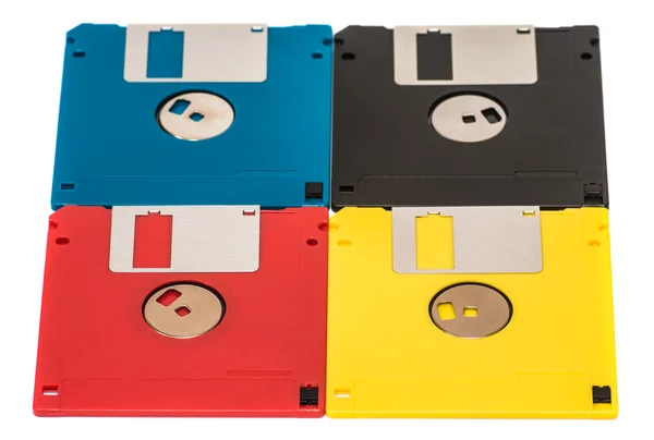 Diskette — Stockfoto