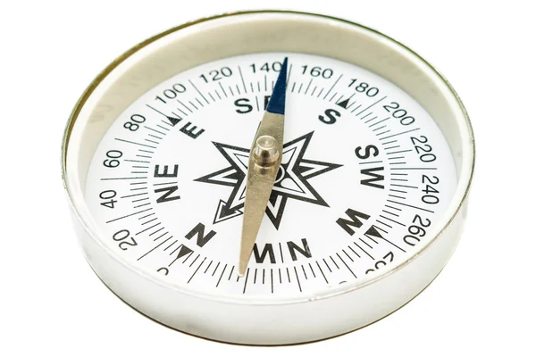 Kompas turystyczny — Zdjęcie stockowe
