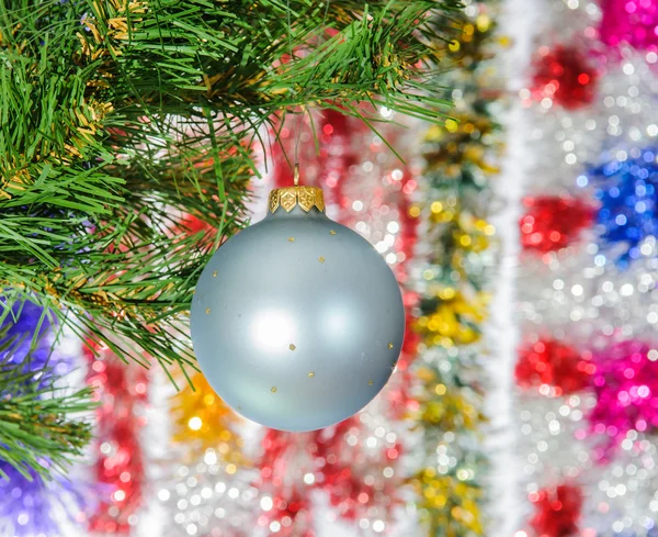 Kerstballen — Stockfoto