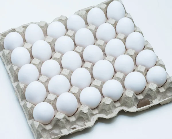 Hönsägg — Stockfoto