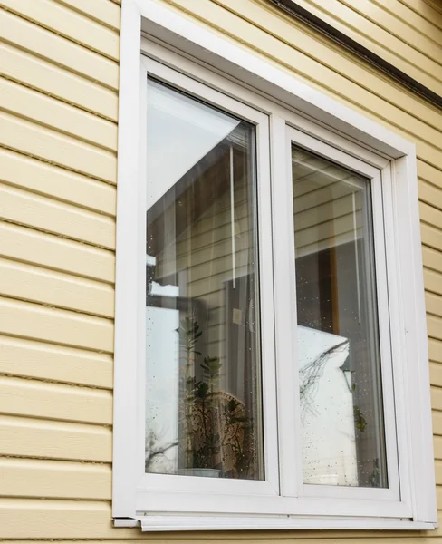 Window of the building — Stock Photo, Image