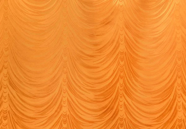 두꺼운 커튼 — 스톡 사진