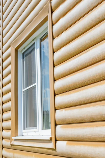 Ventana del edificio — Foto de Stock