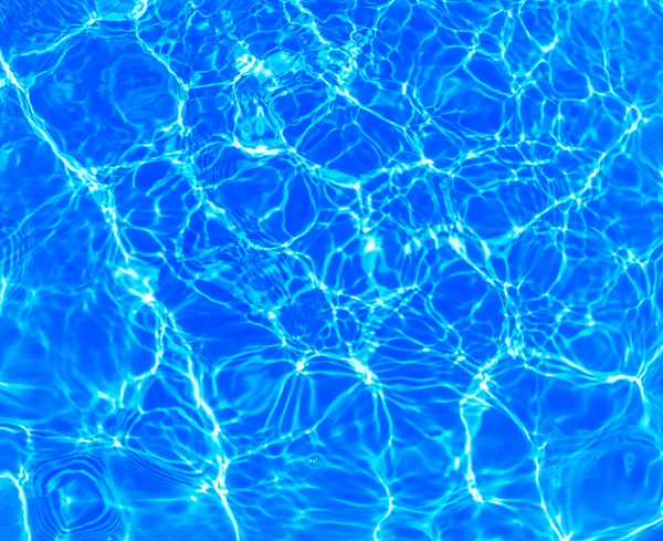 Blue Water — Stock Photo, Image