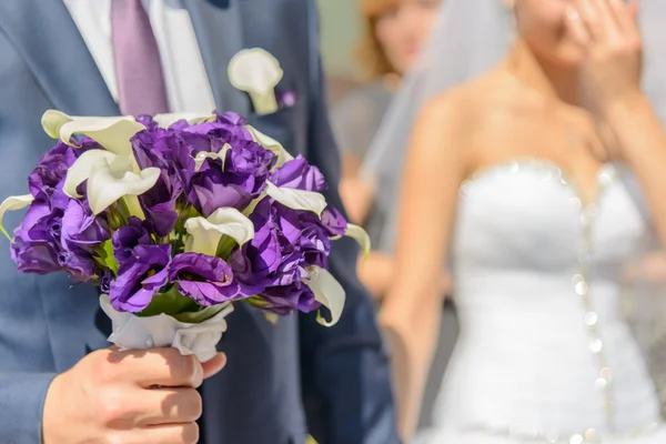 Wedding Ceremony — Stock Photo, Image