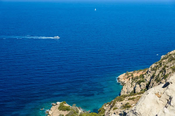 Στην ακτή του Αιγαίου — Φωτογραφία Αρχείου