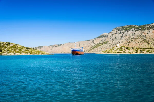 Marine ship — Stock Photo, Image